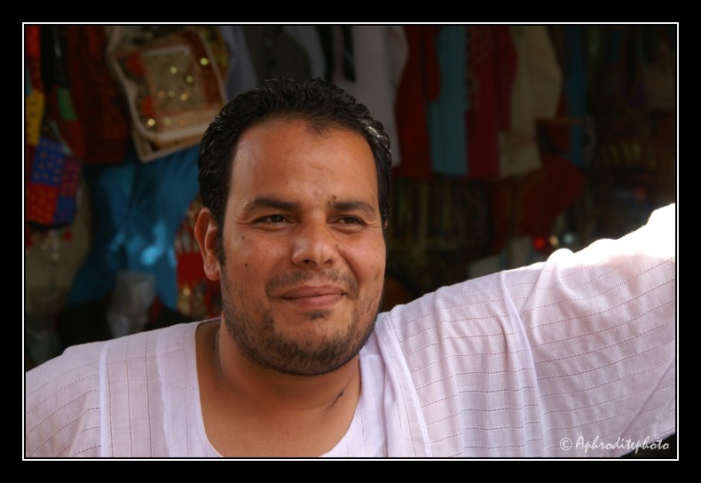 40 Egypt portraits